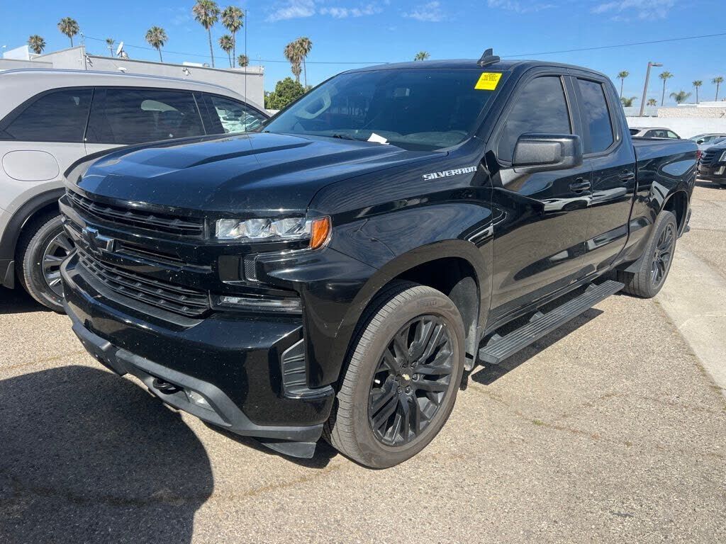 2019 CHEVROLET Silverado