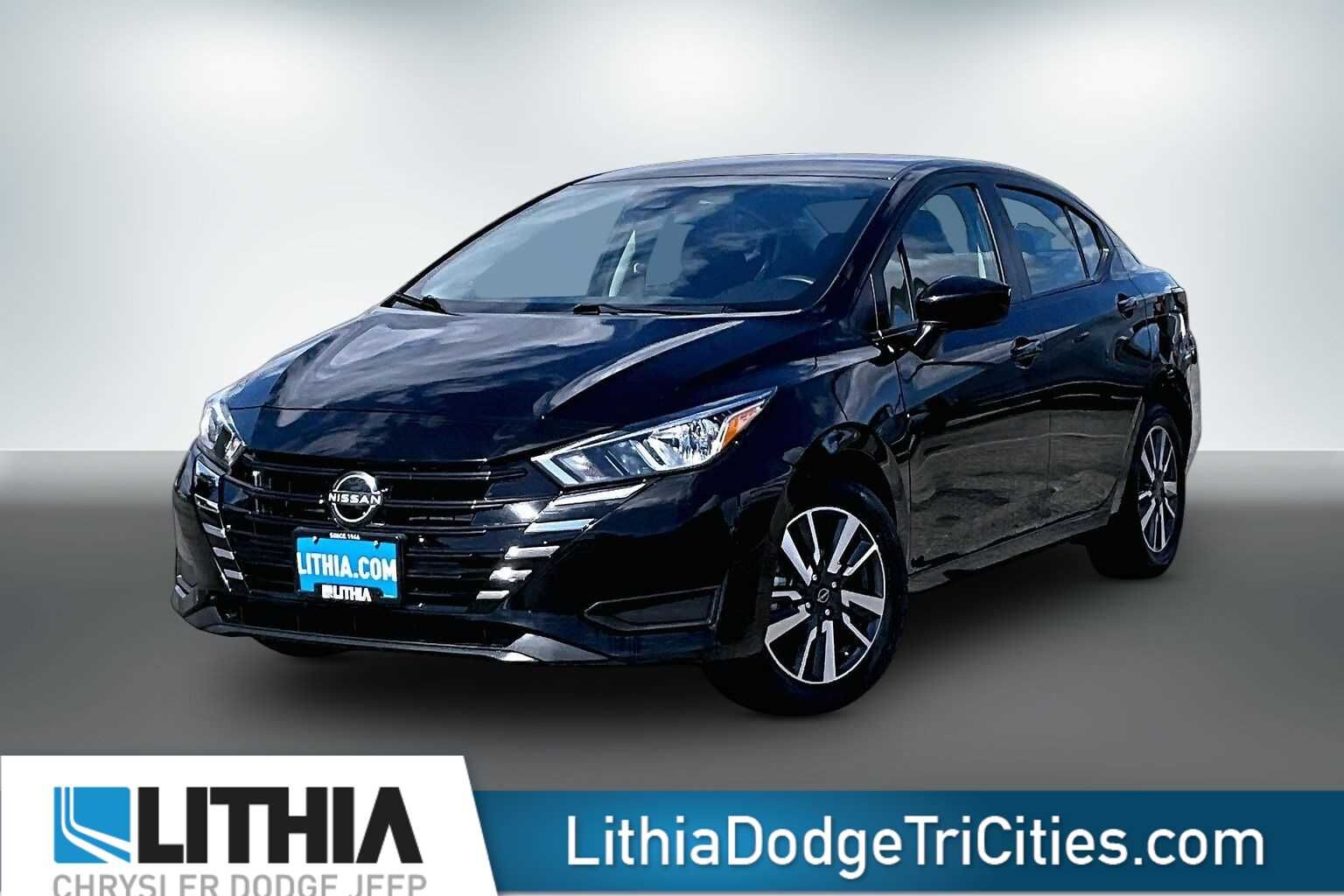 2023 NISSAN Versa