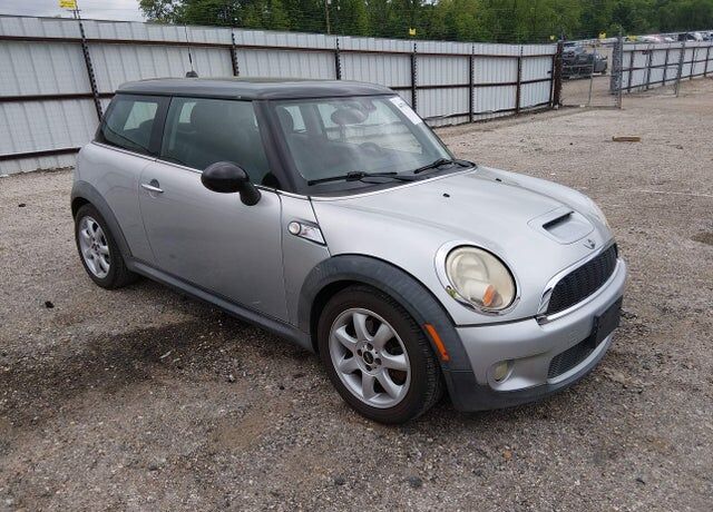 2008 MINI Cooper
