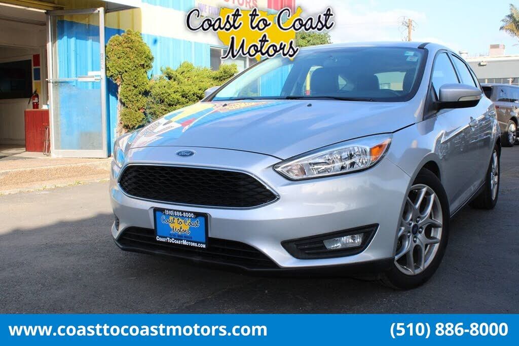 2015 FORD Focus