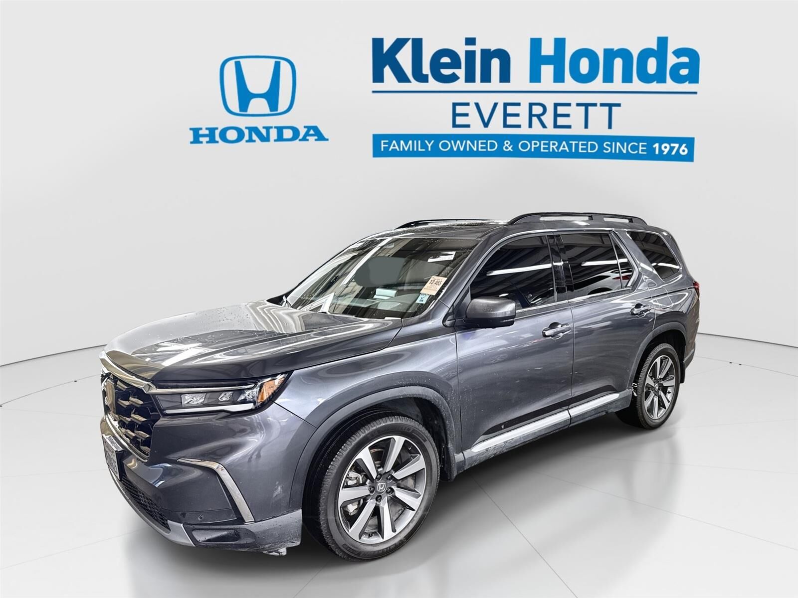 2023 HONDA Pilot