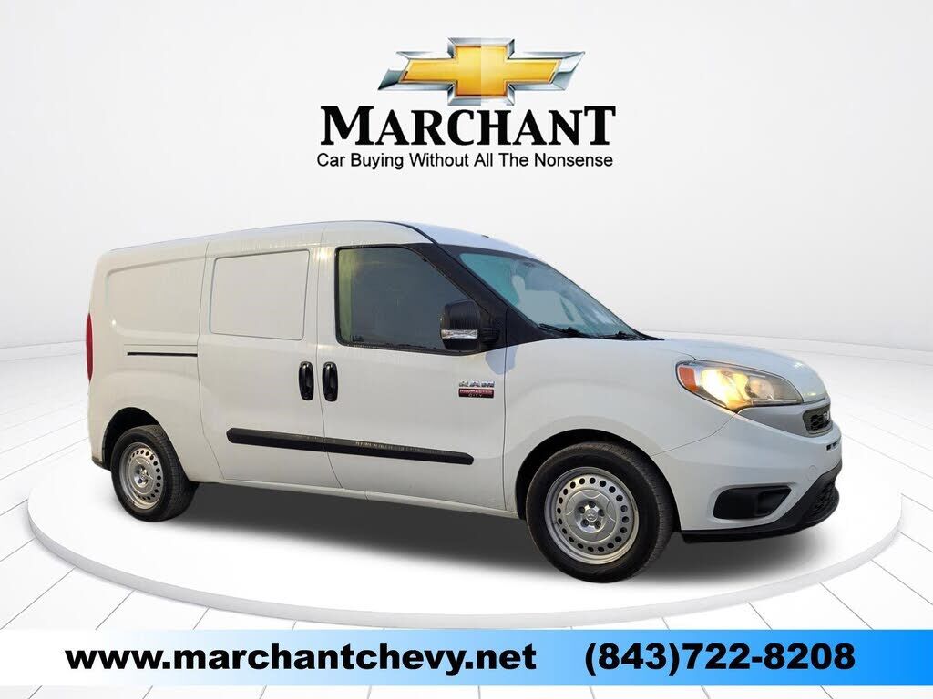 2022 RAM Promaster City