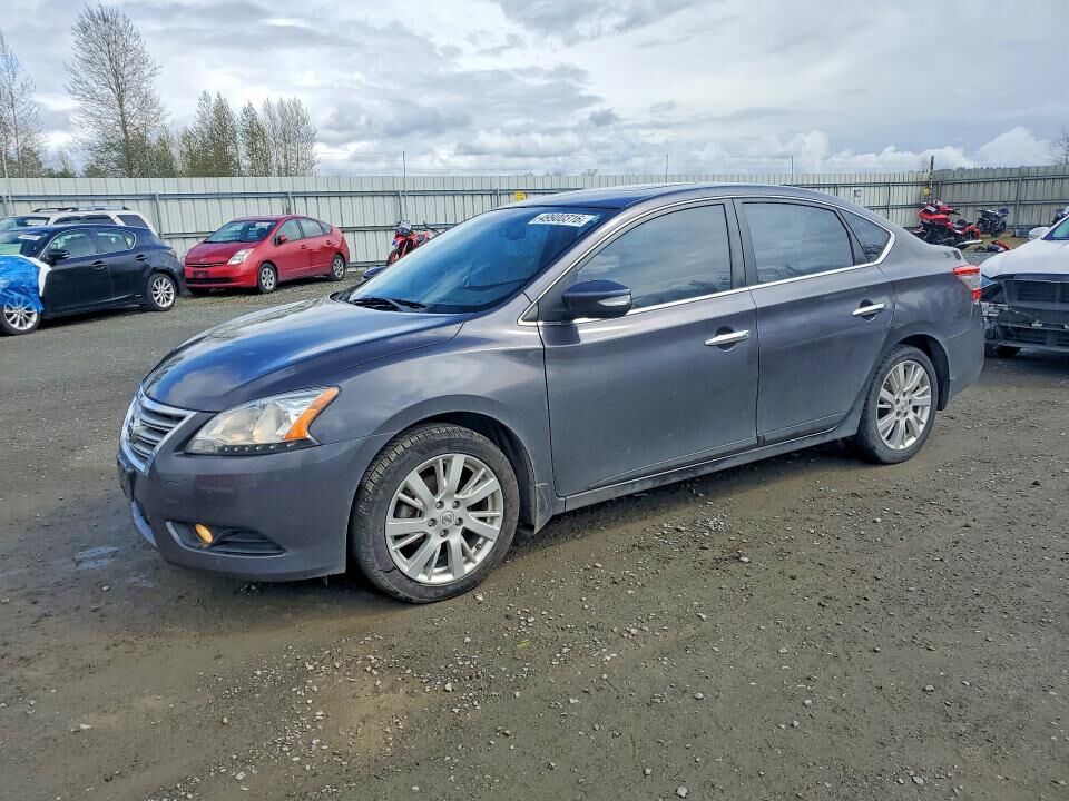 2013 NISSAN Sentra