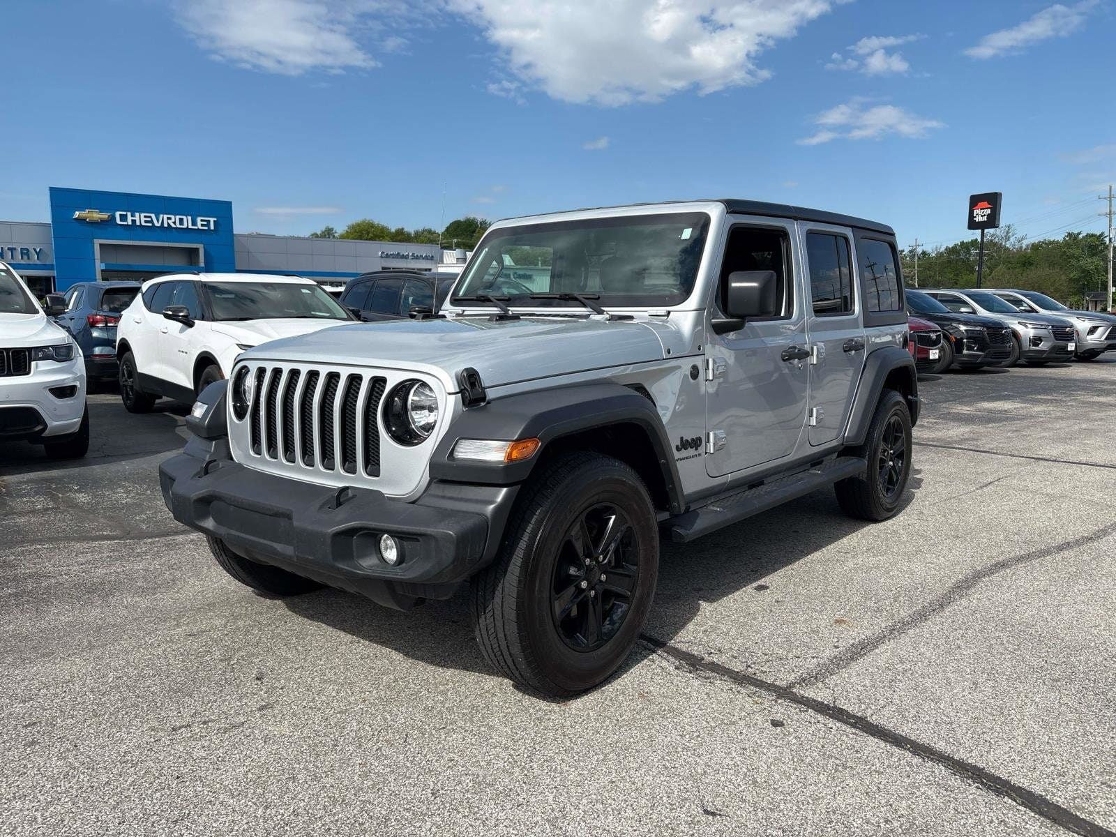 2023 JEEP Wrangler