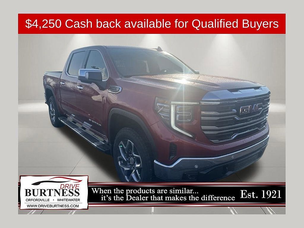 2026 GMC Sierra
