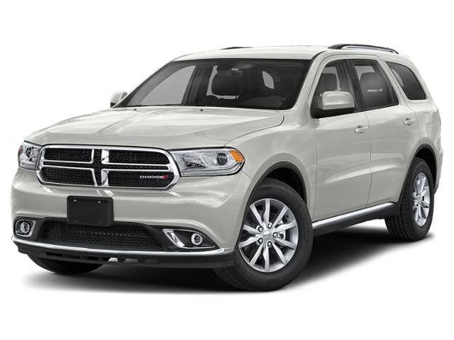 2018 DODGE Durango