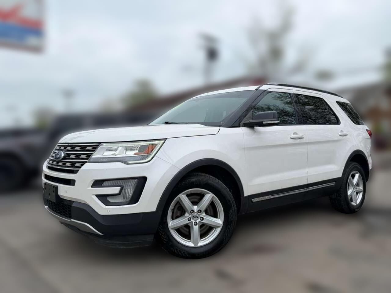 2016 FORD Explorer