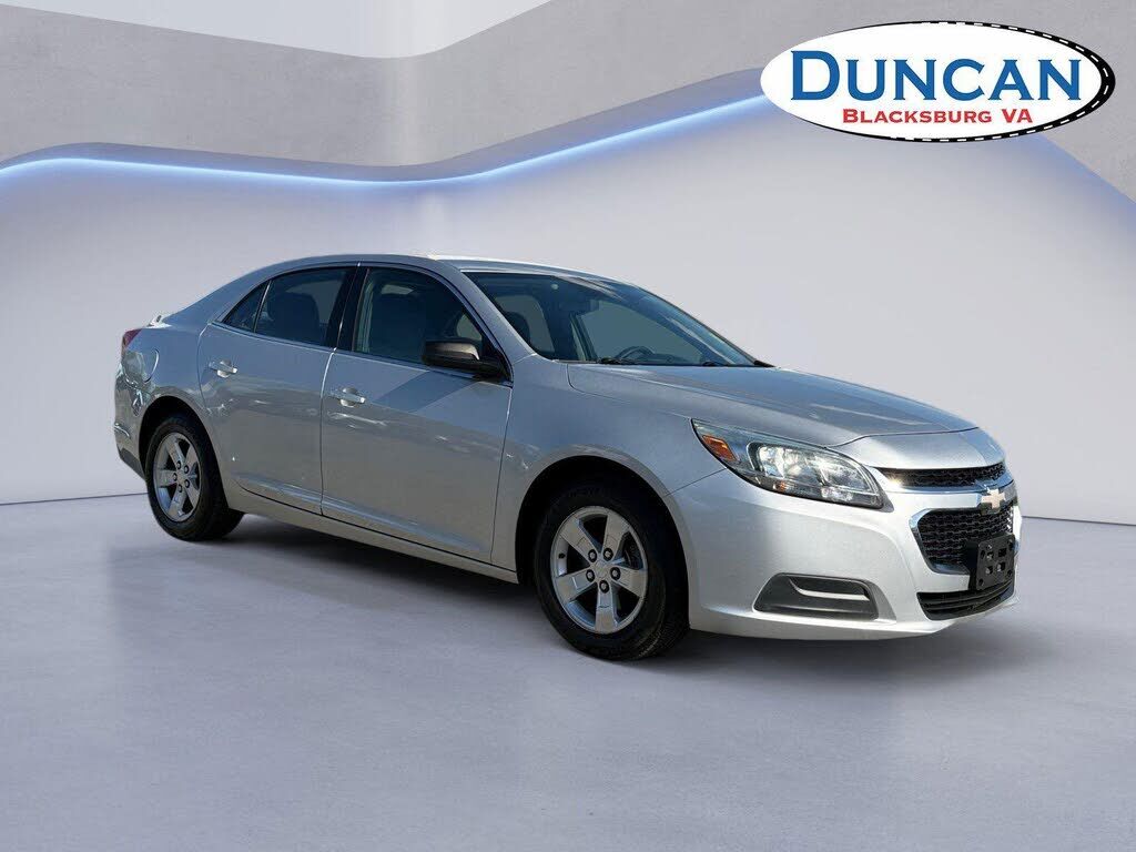 2015 CHEVROLET Malibu