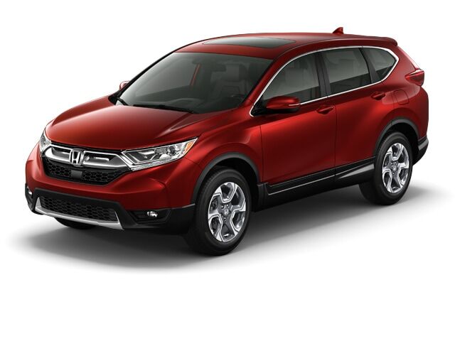 2018 HONDA CR-V
