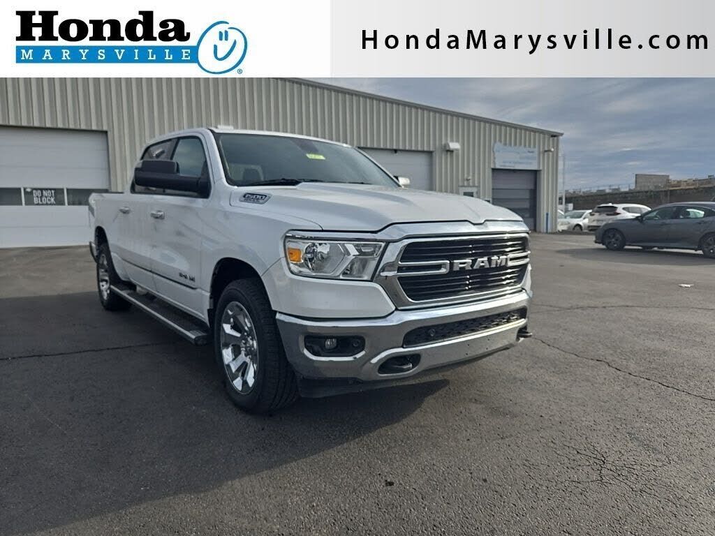 2019 RAM 1500