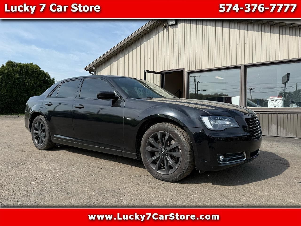 2014 CHRYSLER 300