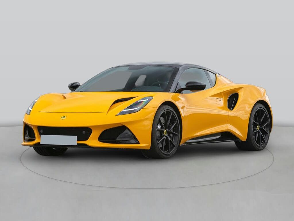 2024 LOTUS Emira