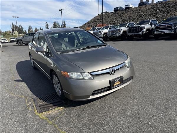 2008 HONDA Civic