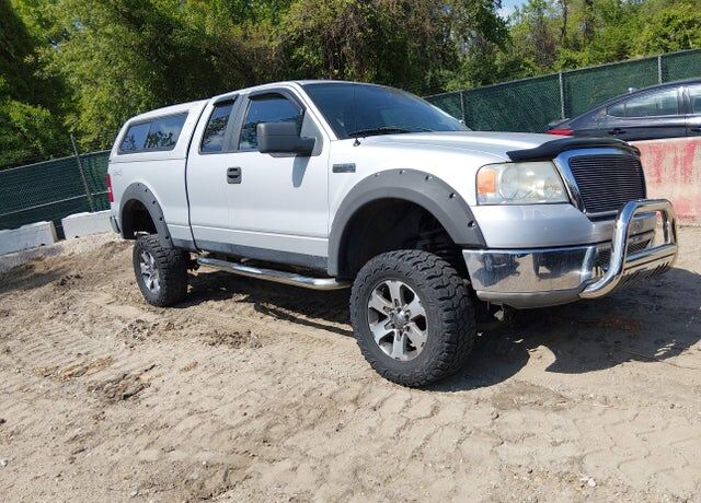 2007 FORD F-150