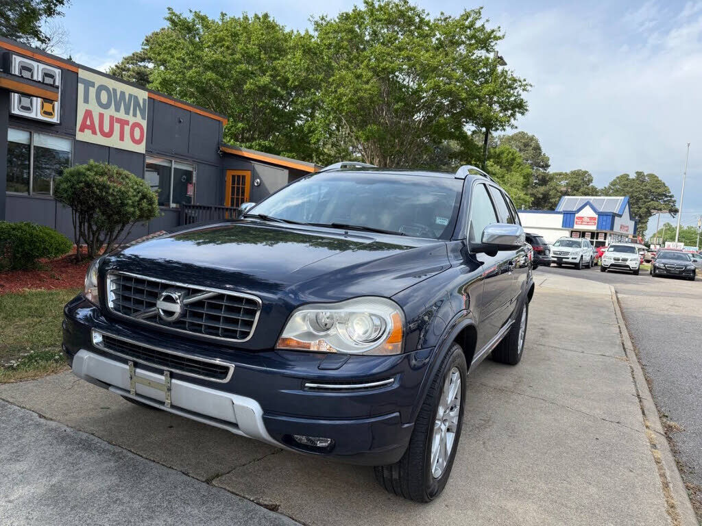 2014 VOLVO XC90