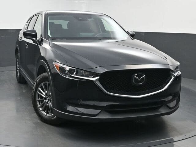 2021 MAZDA CX-5