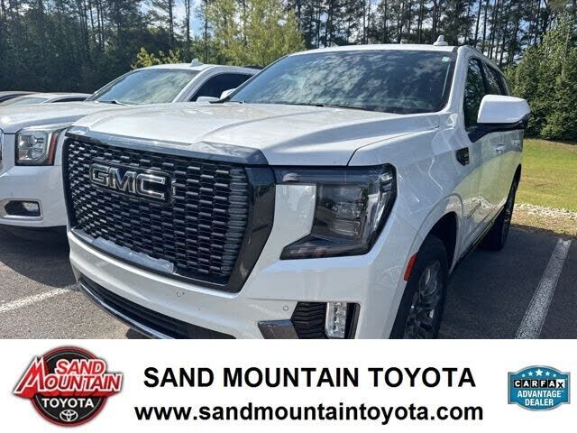 2023 GMC Yukon
