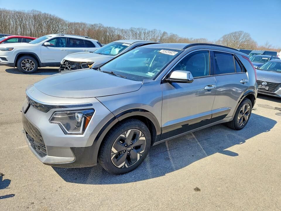 2024 KIA Niro