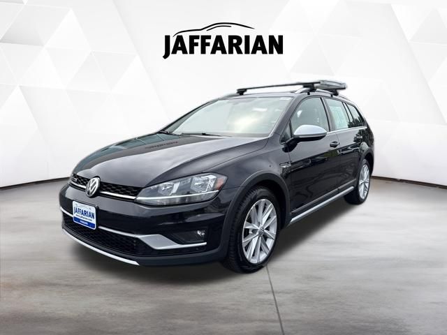 2019 VOLKSWAGEN Golf Alltrack