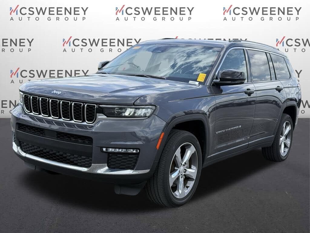 2022 JEEP Grand Cherokee