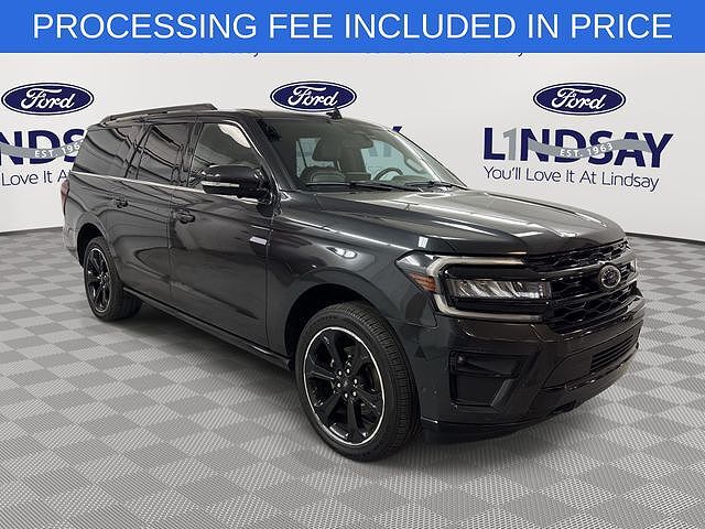 2022 FORD Expedition