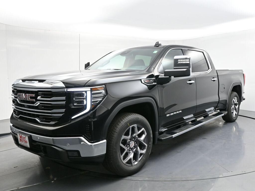 2026 GMC Sierra
