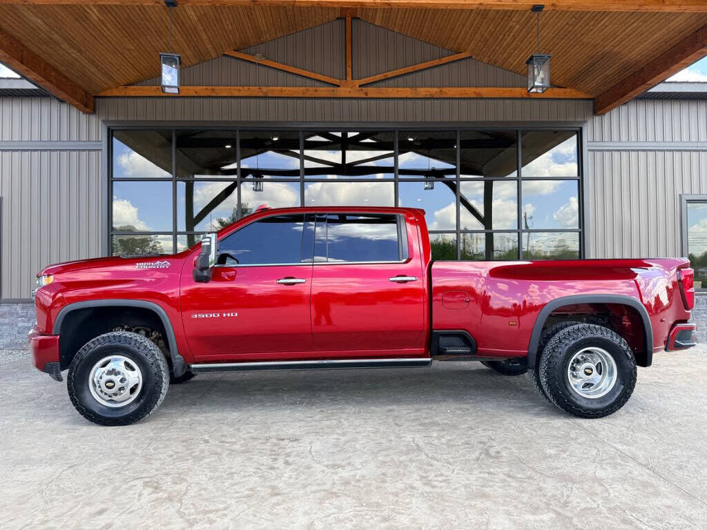2022 CHEVROLET Silverado
