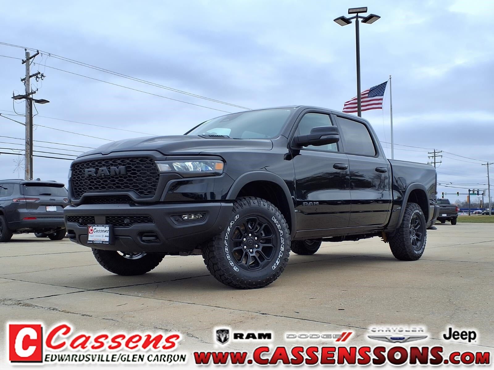 2026 RAM 1500