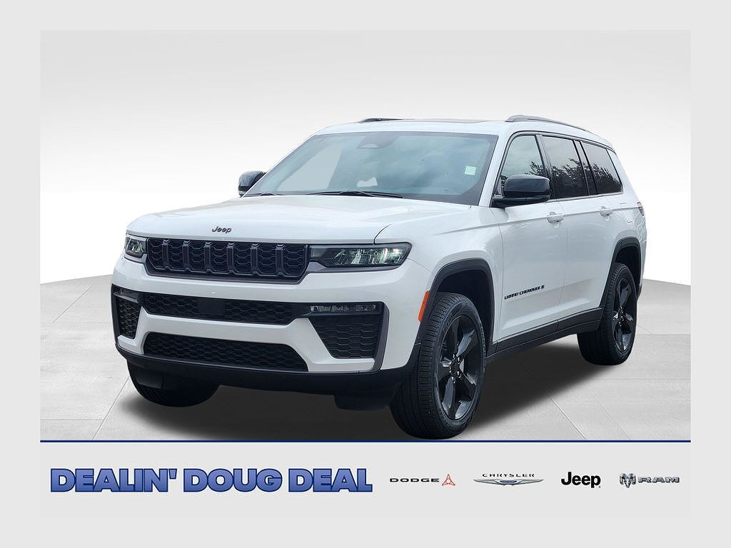 2026 JEEP Grand Cherokee L