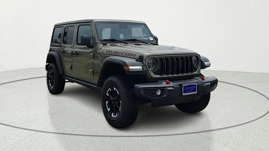 2025 JEEP Wrangler