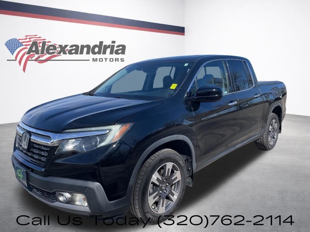 2018 HONDA Ridgeline