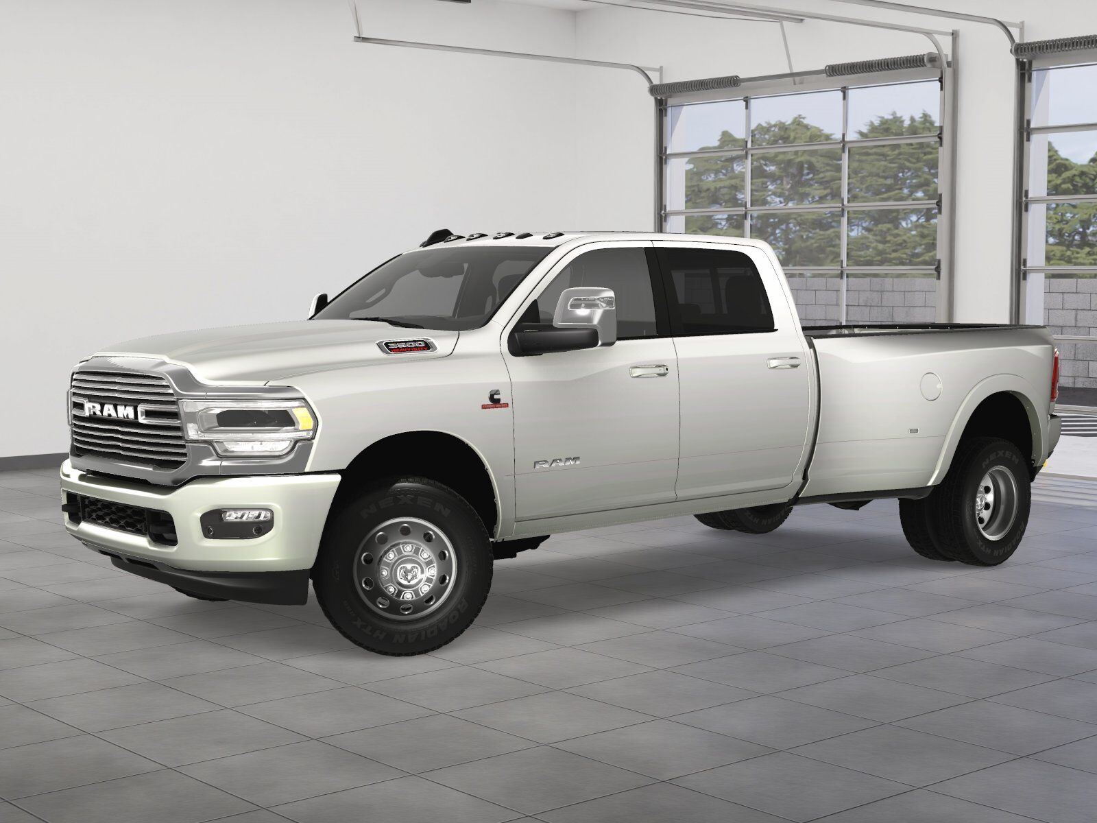 2024 RAM 3500