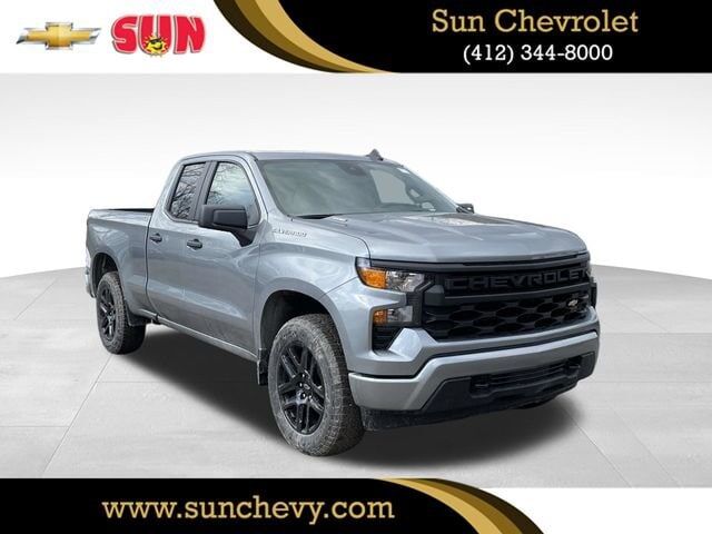 2026 CHEVROLET Silverado