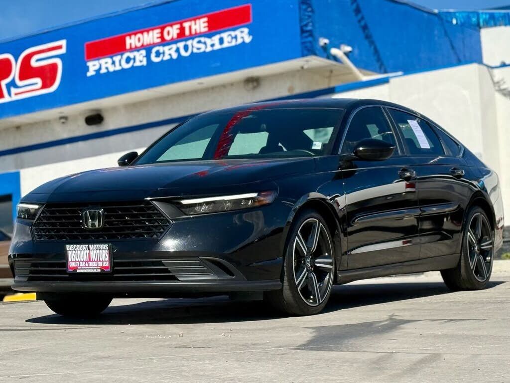 2023 HONDA Accord