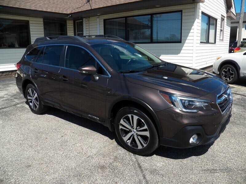 2019 SUBARU Outback