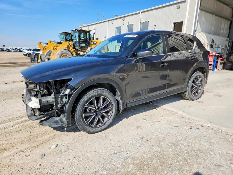 2018 MAZDA CX-5