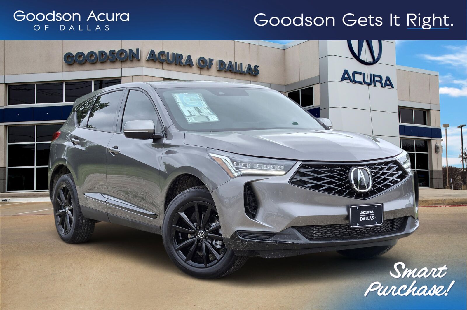 2026 ACURA RDX