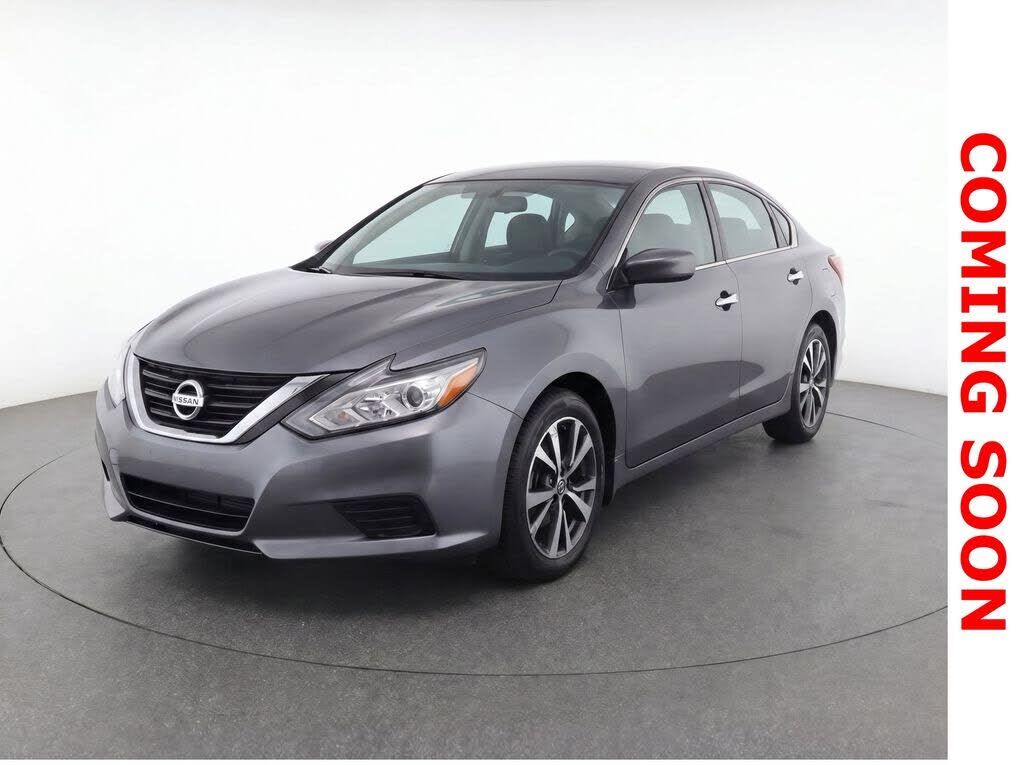2017 NISSAN Altima