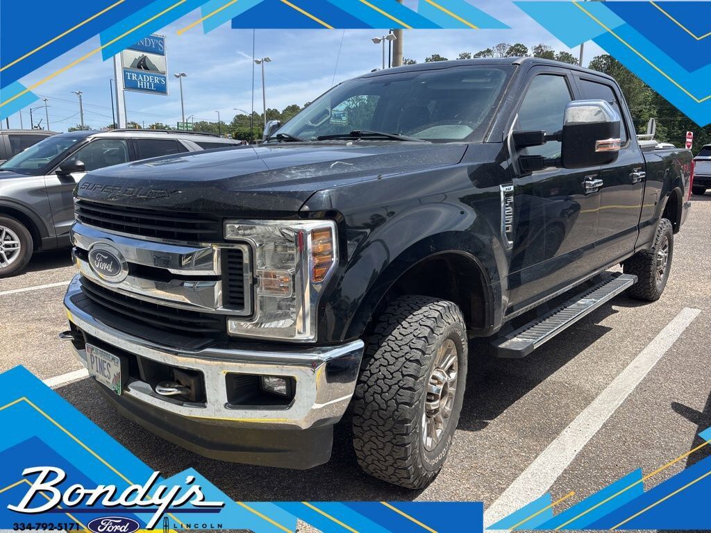 2018 FORD F-250
