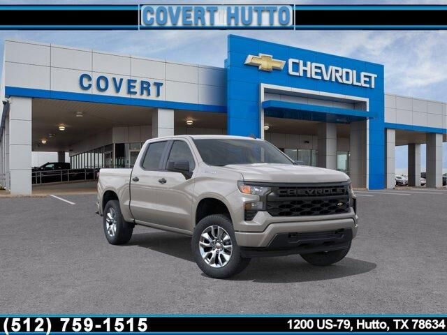 2026 CHEVROLET Silverado