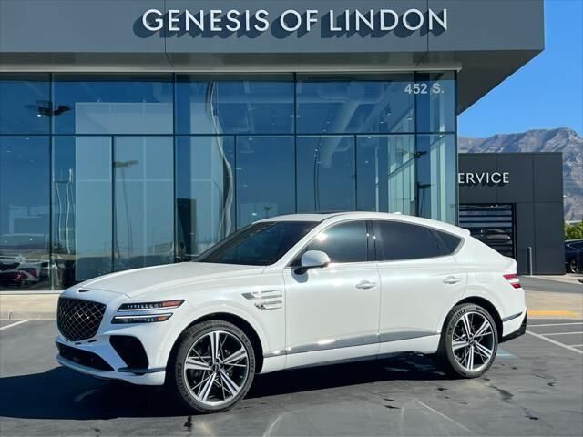 2026 GENESIS GV80