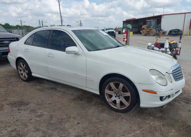 2007 MERCEDES-BENZ E-Class