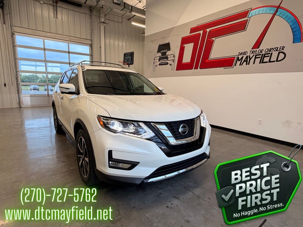 2019 NISSAN Rogue