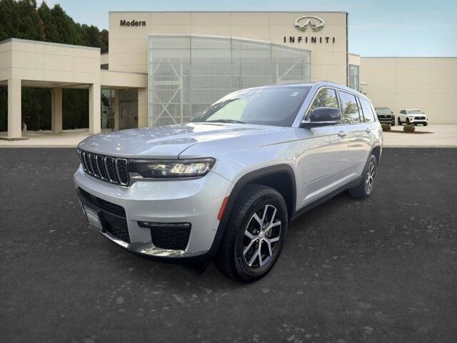 2024 JEEP Grand Cherokee L