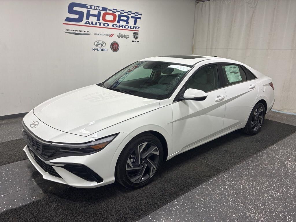 2026 HYUNDAI Elantra