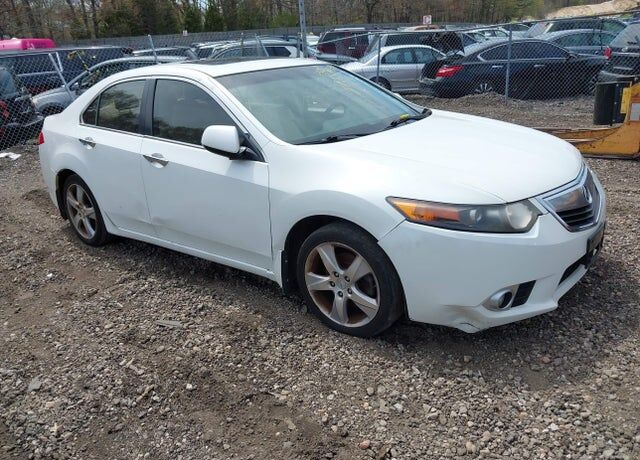 2012 ACURA TSX