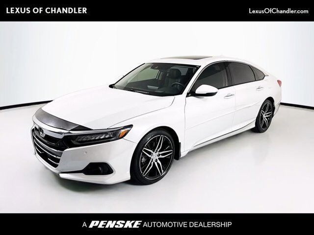 2022 HONDA Accord