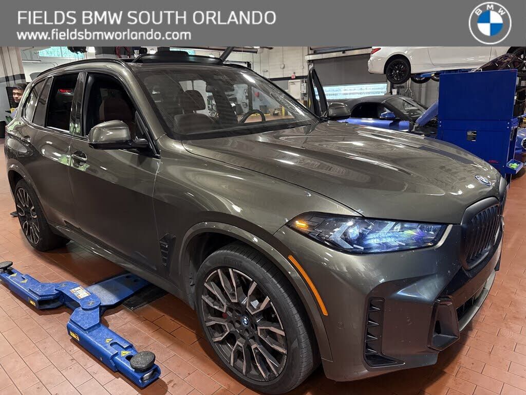 2024 BMW X5