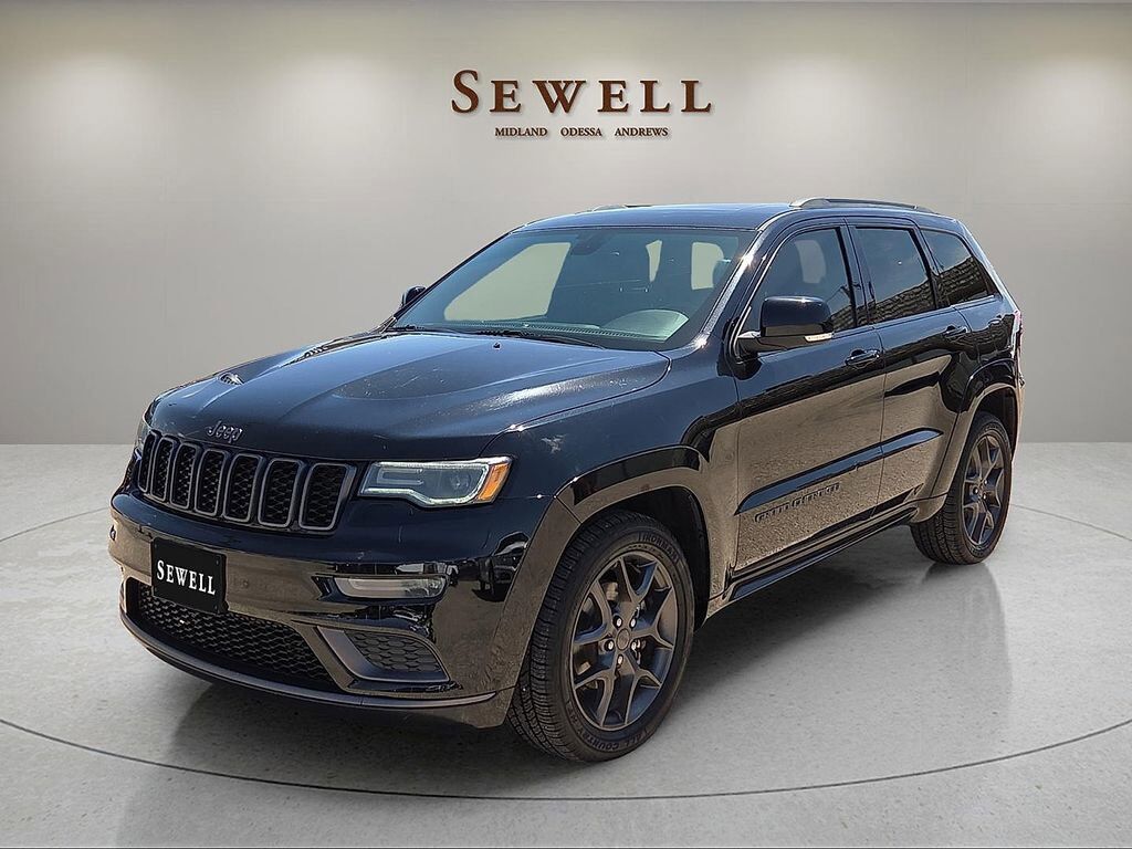 2019 JEEP Grand Cherokee
