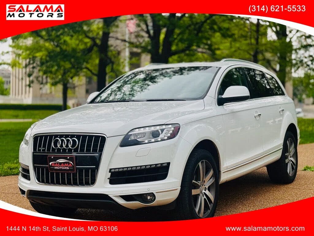 2015 AUDI Q7
